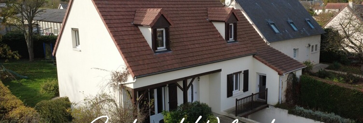 Maison 6 Pièces 126 m² à vendre à La Chapelle-Longueville (27950)