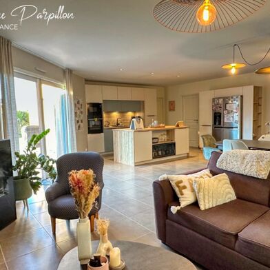 Maison 6 pièces 358800 €