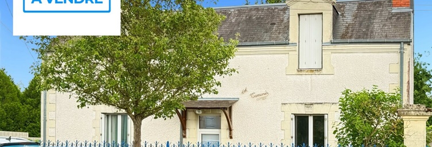 Maison 8 Pièces 151 m² à vendre à Châtellerault (86100)