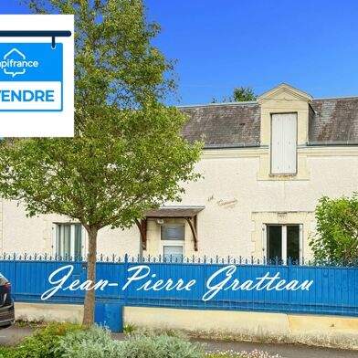 Maison 8 pièces 199500 €