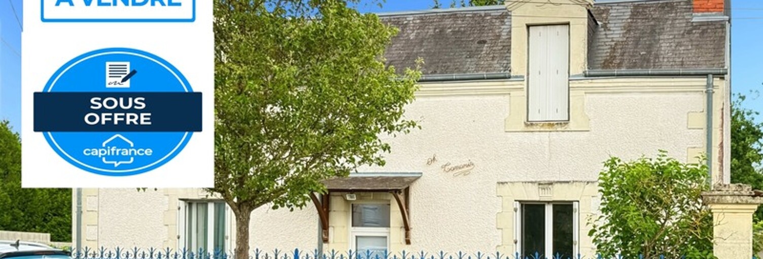 Maison 8 Pièces 151 m² à vendre à Châtellerault (86100)