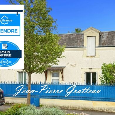 Maison 8 pièces 199500 €