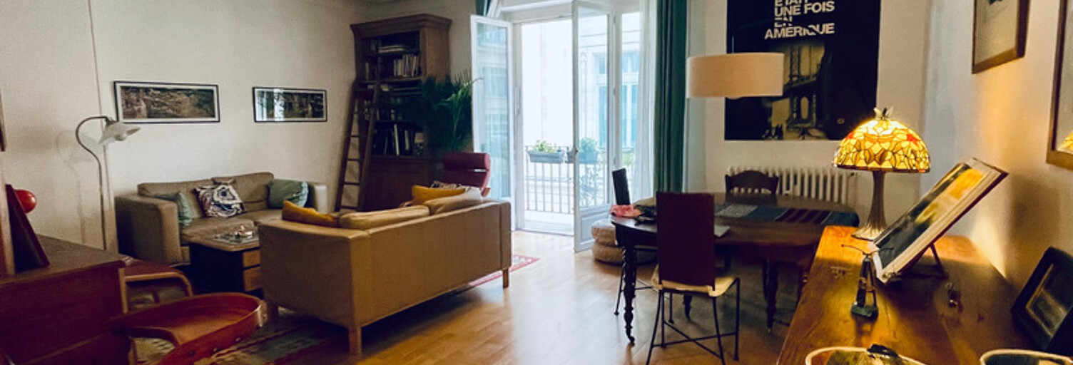 Appartement 5 Pièces 137 m² à vendre à Bayonne (64100)