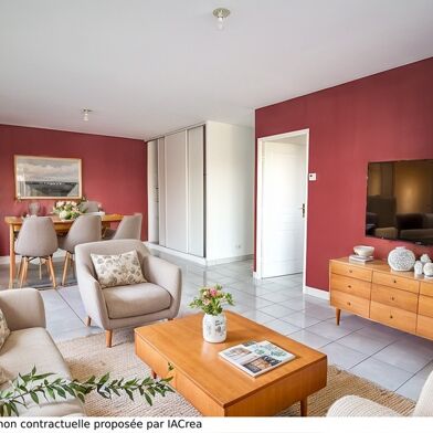 Appartement 4 pièces 158500 €