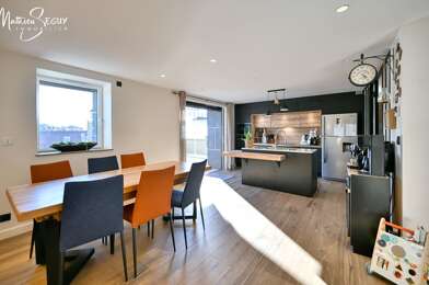 Maison 8 pièces 525000 €