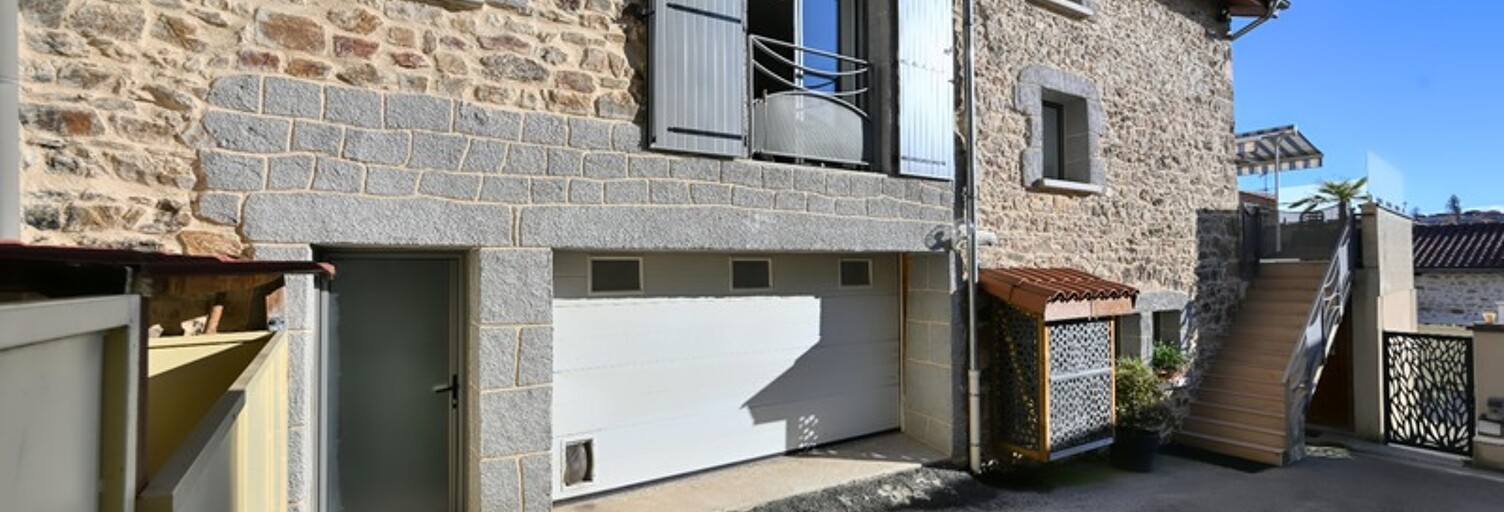 Maison 10 Pièces 284 m² à vendre à Saint-Martin-en-Haut (69850)