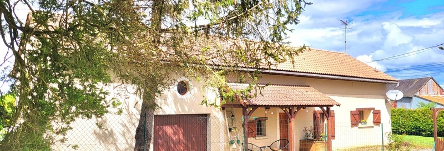 Maison 5 Pièces 130 m² à vendre à Bretagne (36110)