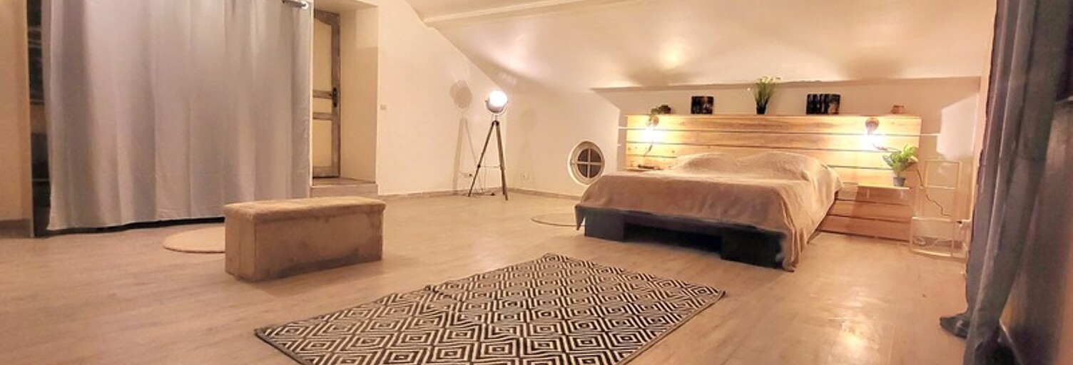 Maison 5 Pièces 130 m² à vendre à Bretagne (36110)