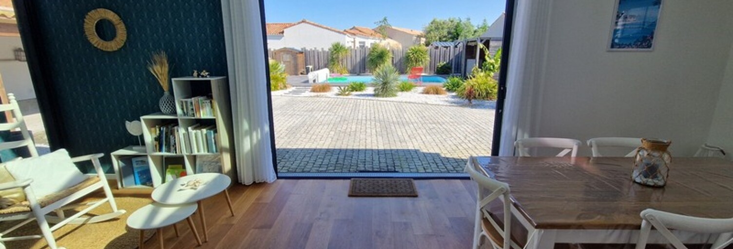 Maison 8 Pièces 175 m² à vendre à Charron (17230)