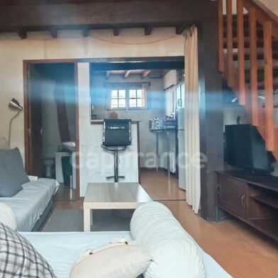 Appartement 2 pièces 140000 €