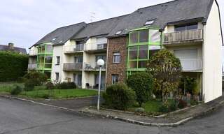 Appartement 2 Pièces 59 m² à vendre à Vitré (35500)