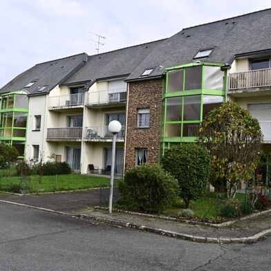 Appartement 2 pièces 192955 €