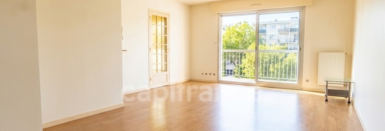 Appartement 2 Pièces 59 m² à vendre à Vitré (35500)