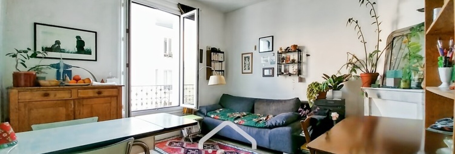 Appartement 3 Pièces 50 m² à vendre à Montreuil (93100)