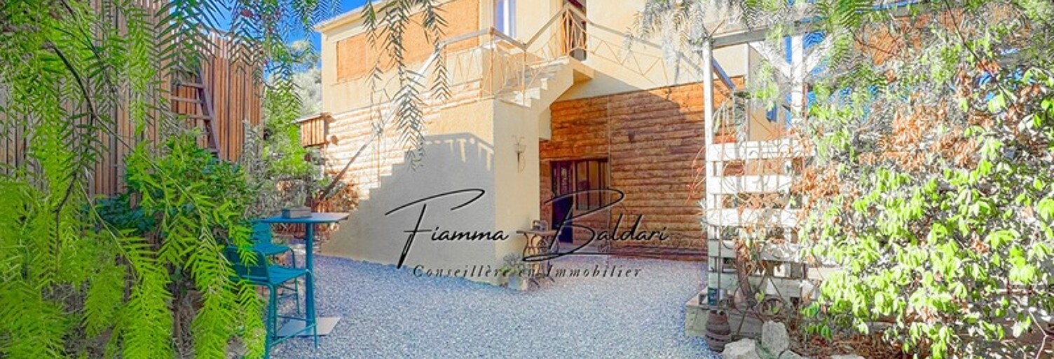 Maison 8 Pièces 160 m² à vendre à Santo-Pietro-di-Tenda (20217)