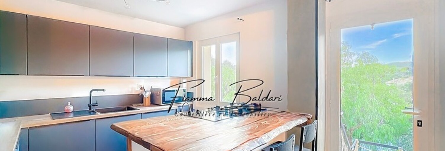 Maison 8 Pièces 160 m² à vendre à Santo-Pietro-di-Tenda (20217)