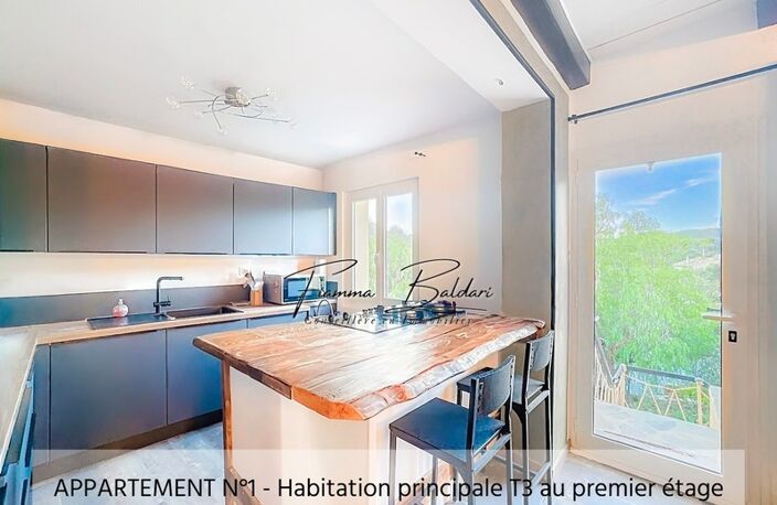 À vendre Propriété, Terrain 1 115m², Casta, Santo Pierto di Tenda (20) — photo 2