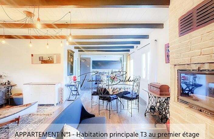 À vendre Propriété, Terrain 1 115m², Casta, Santo Pierto di Tenda (20) — photo 3