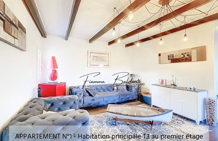 À vendre Propriété, Terrain 1 115m², Casta, Santo Pierto di Tenda (20) — photo 4