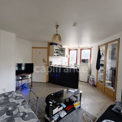 Appartement 2 pièces 46000 €