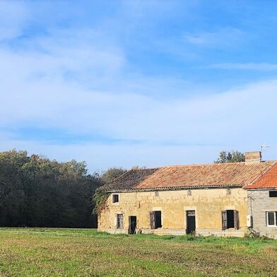 Maison 4 pièces 135000 €