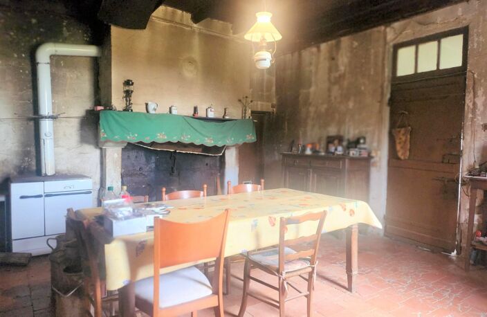 Belle Fermette 4 pièces à rénover avec dépendances  MIRAMONT DE GUYENNE (47) — photo 5