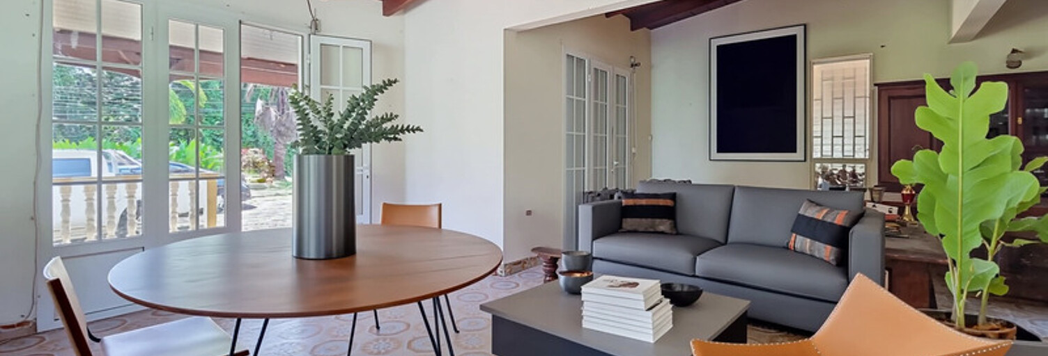 Maison 7 Pièces 159 m² à vendre à Petit-Bourg (97170)
