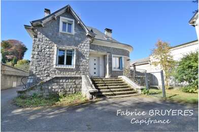 Maison 7 pièces 245000 €