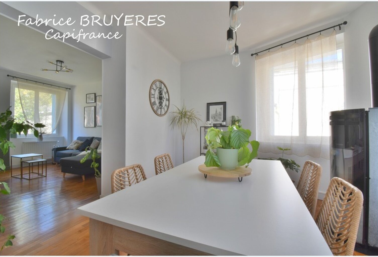 Maison à vendre 7 pièces USSEL (19) — photo 1
