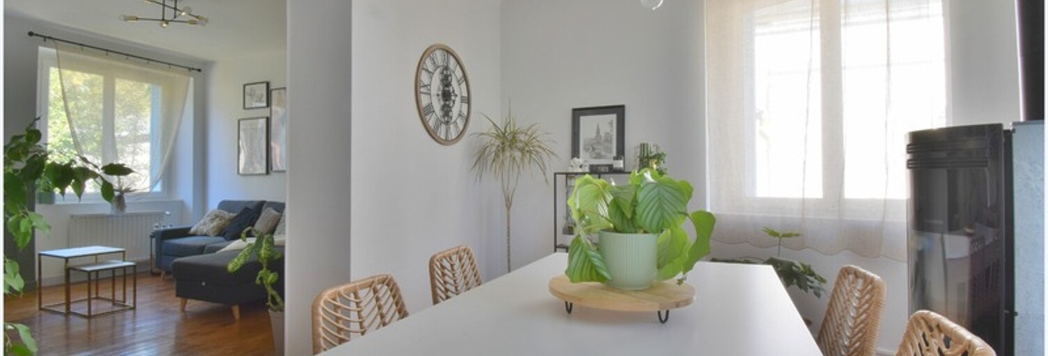 Maison 7 Pièces 132 m² à vendre à Ussel (19200)