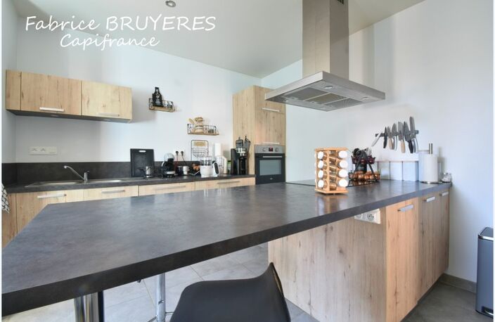 Maison à vendre 7 pièces USSEL (19) — photo 4