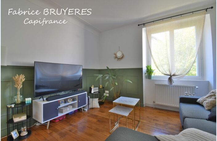Maison à vendre 7 pièces USSEL (19) — photo 5