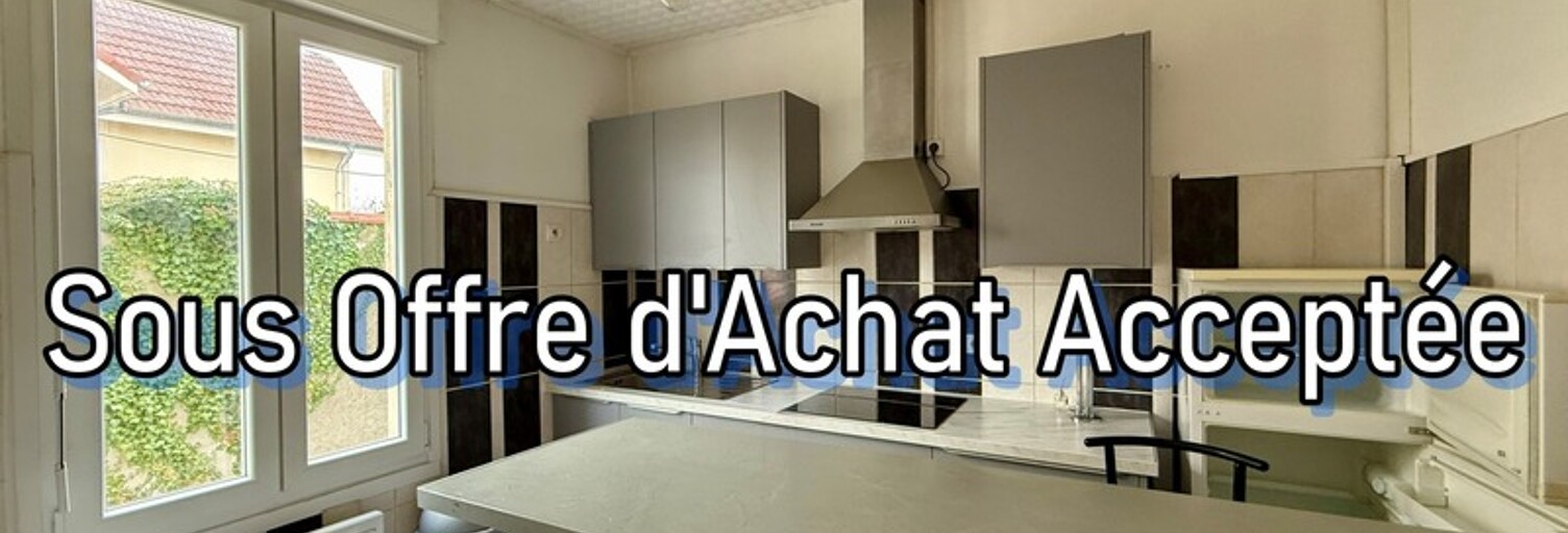 Appartement 1 Pièce 27 m² à vendre à Audincourt (25400)