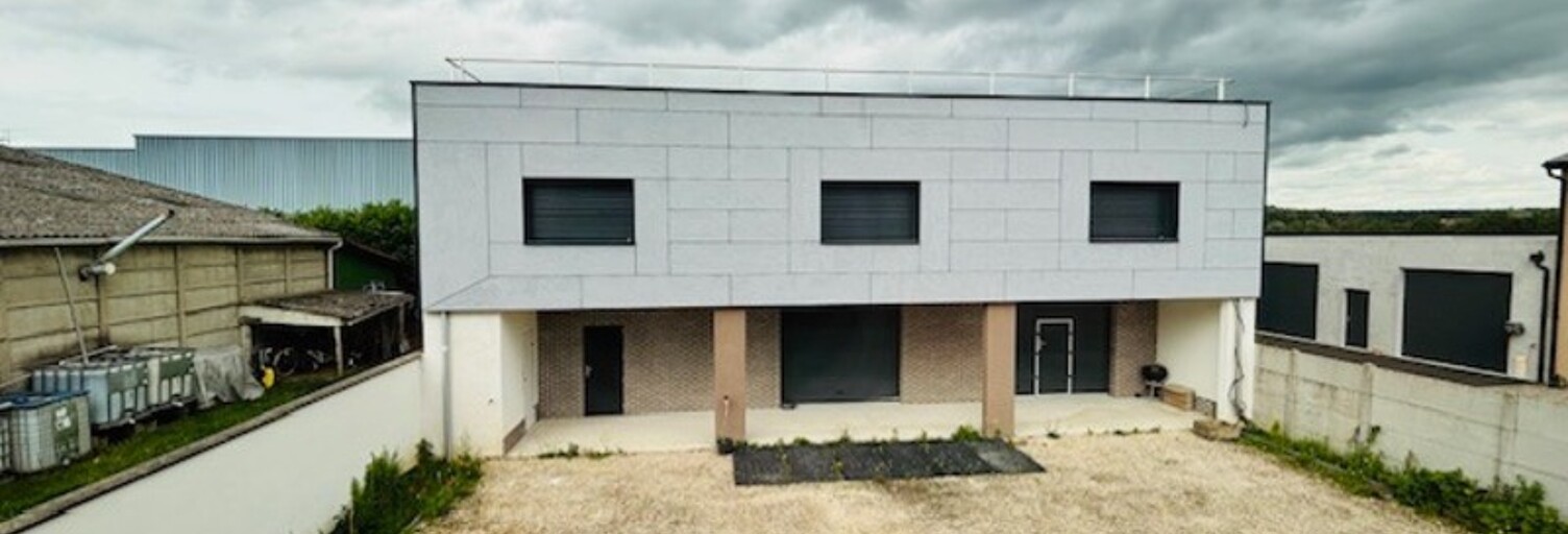Bureau 4 Pièces 326 m² à vendre à Meaux (77100)