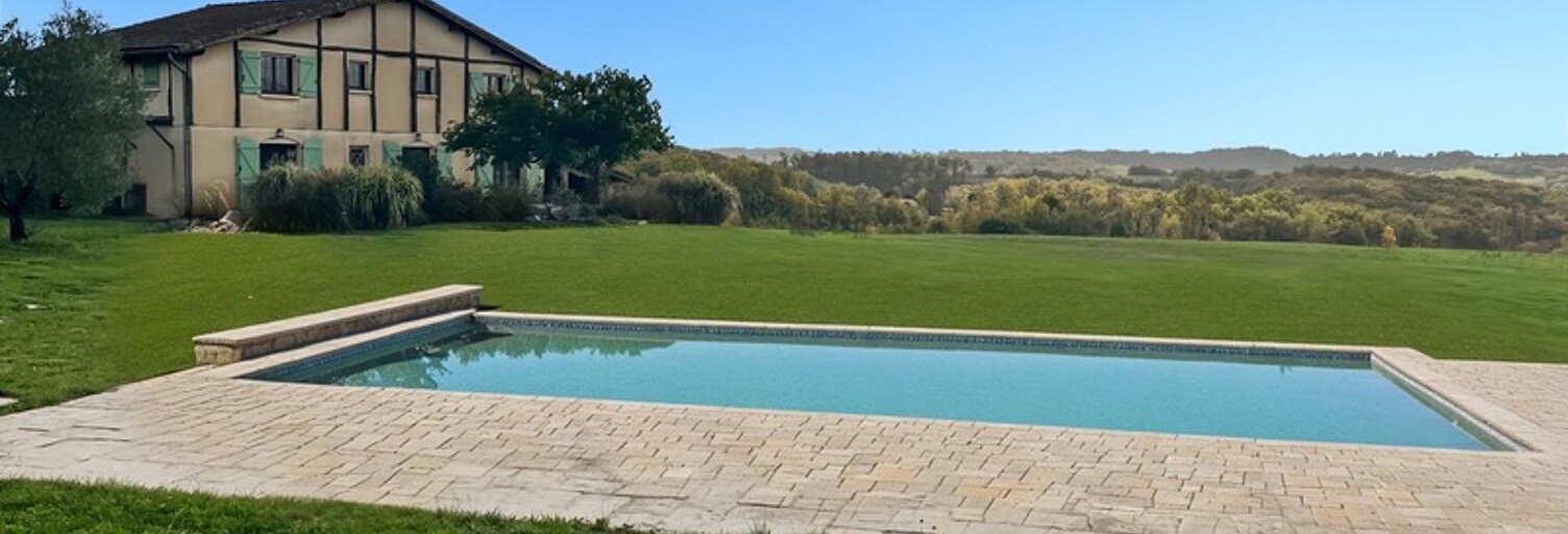 Maison 8 Pièces 220 m² à vendre à Marciac (32230)