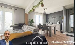 Maison 4 Pièces 103 m² à vendre à Ouroux-sur-Saône (71370)