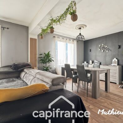 Maison 4 pièces 152600 €