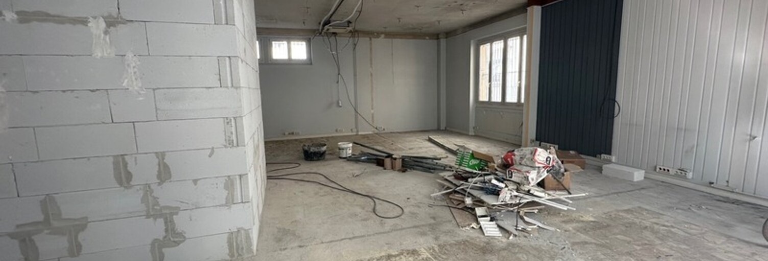 Commerce 3 Pièces 70 m² à louer à Dijon (21000)