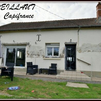 Maison 3 pièces 129000 €