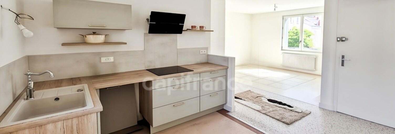 Maison 5 Pièces 110 m² à vendre à Vichy (03200)