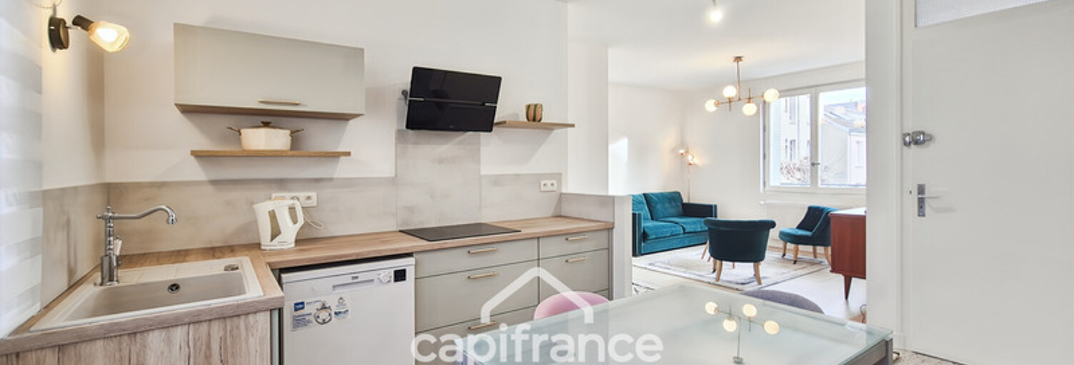 Maison 5 Pièces 110 m² à vendre à Vichy (03200)