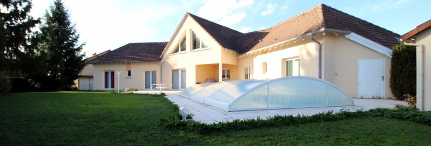 Maison 9 Pièces 234 m² à vendre à Sarrebourg (57400)