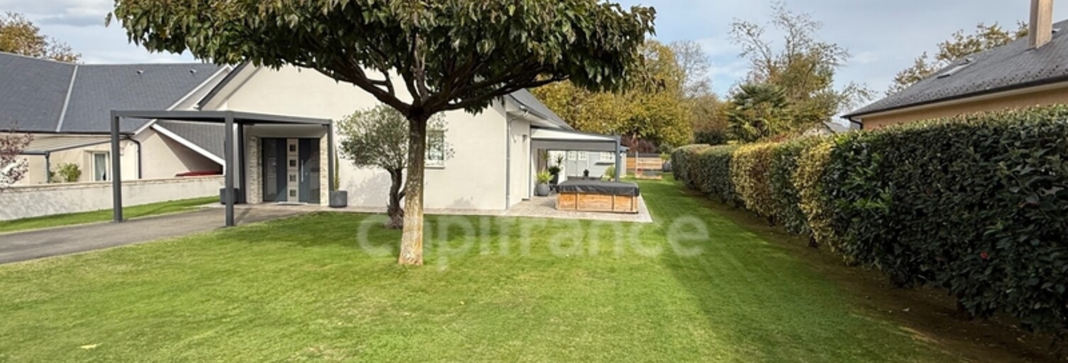 Maison 4 Pièces 111 m² à vendre à Poueyferré (65100)