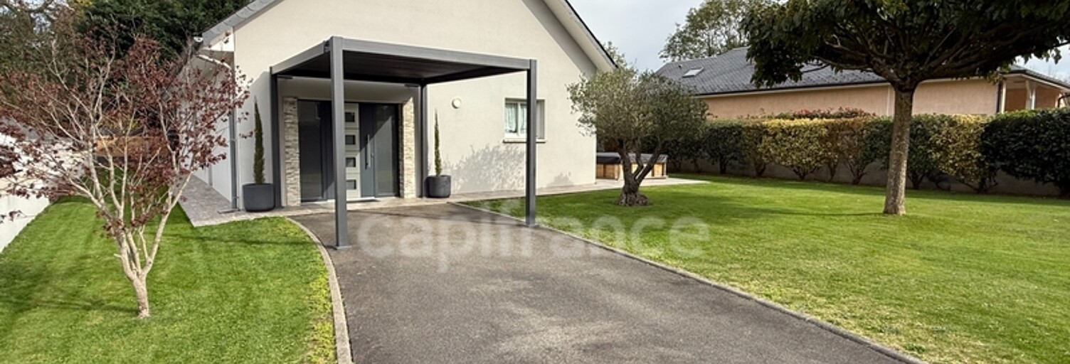 Maison 4 Pièces 111 m² à vendre à Poueyferré (65100)