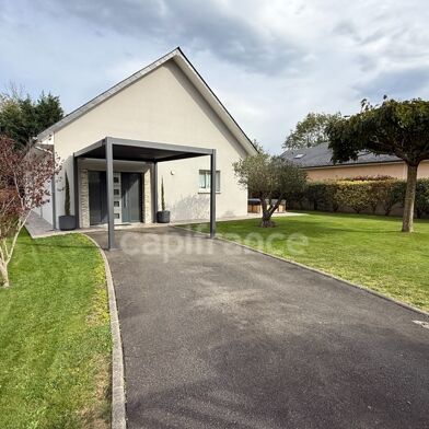 Maison 4 pièces 262000 €