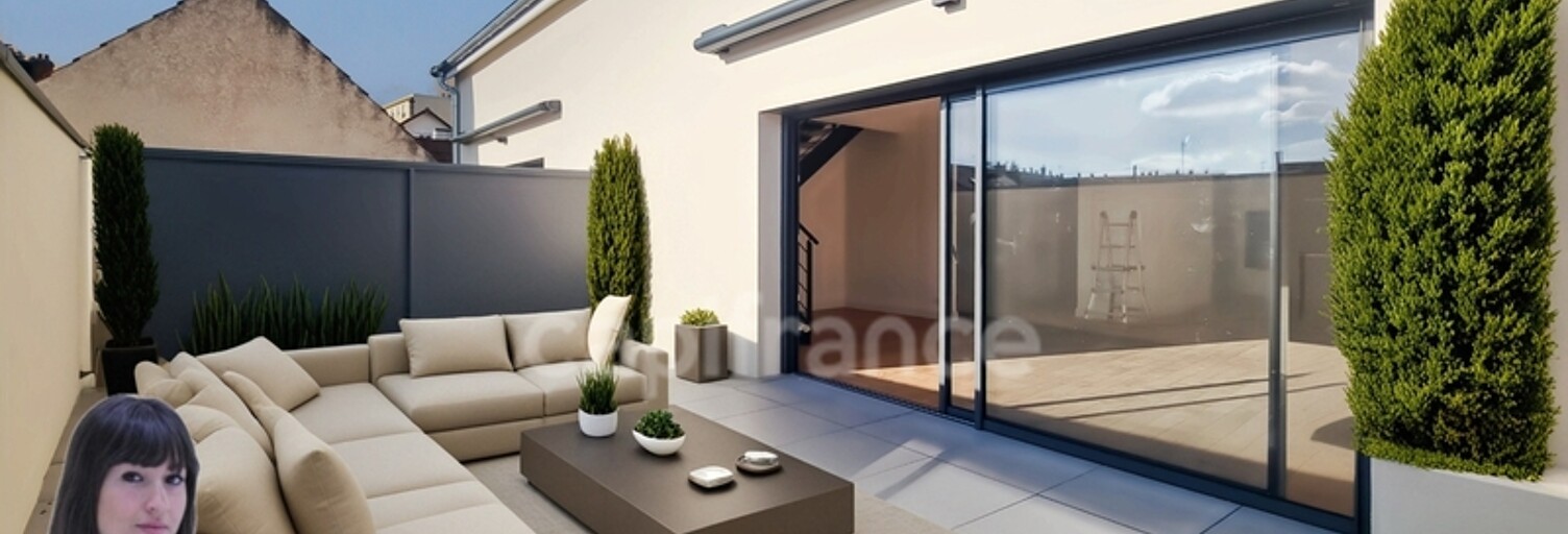 Appartement 5 Pièces 119 m² à vendre à Chalon-sur-Saône (71100)