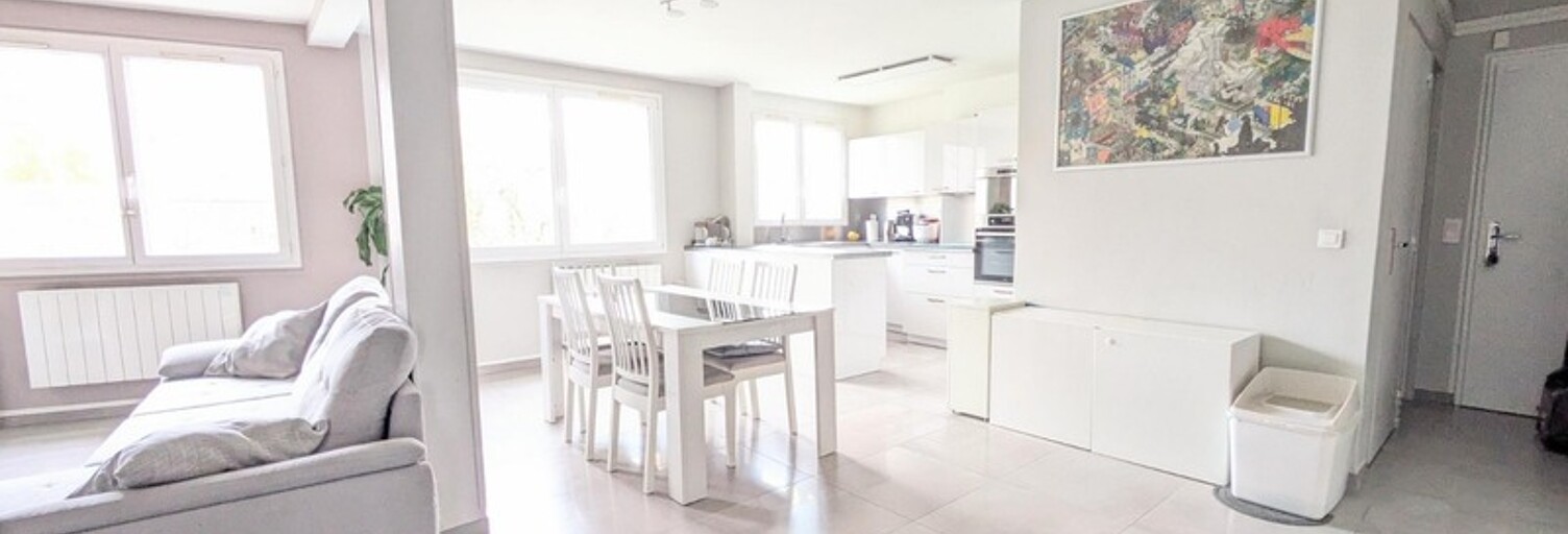 Appartement 4 Pièces 77 m² à vendre à Colombes (92700)