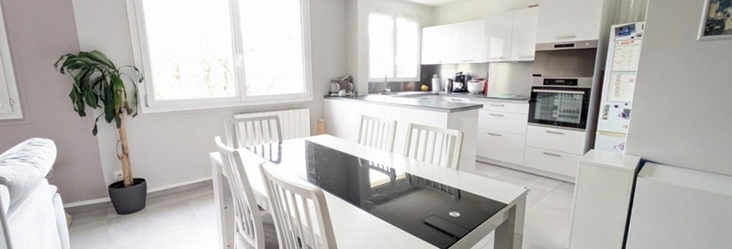 Appartement 4 Pièces 77 m² à vendre à Colombes (92700)