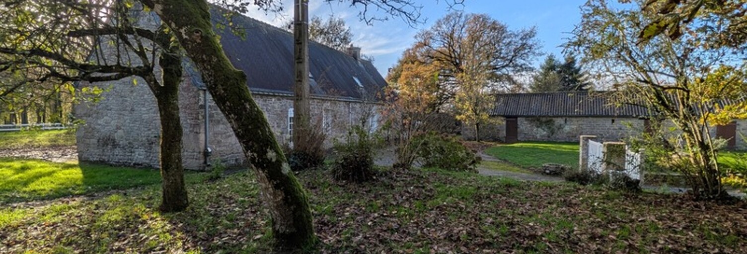 Maison 6 Pièces 180 m² à vendre à Locmalo (56160)