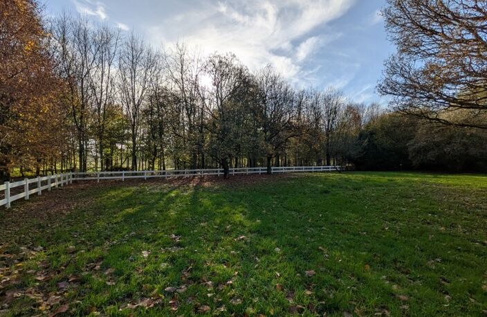 LOCMALO PROPRIÉTÉ DE 180M² ENVIRON EN CAMPAGNE AU CALME ENSEMBLE DE 2 MAISONS AVEC DOUBLE GARAGE PRÉAU ET DÉPENDANCE PUITS JARDIN ET BOIS DE 1 HECTARE 56 — photo 5